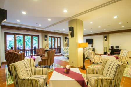 Отель Dor-Shada Resort by the Sea в пляж Джомтьен - Таиланд