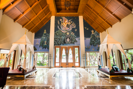 Отель Dor-Shada Resort by the Sea в пляж Джомтьен - Таиланд