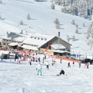 отель Dorukkaya Ski & Mountain Resort