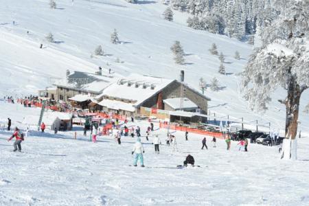 Dorukkaya Ski & Mountain Resort