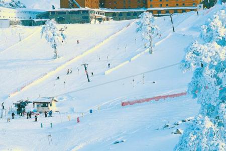 Dorukkaya Ski & Mountain Resort