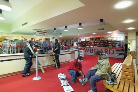 Dorukkaya Ski & Mountain Resort