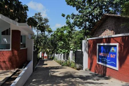 Отель Mariners Bay Resort (Mandrem) в Мандрем - Индия