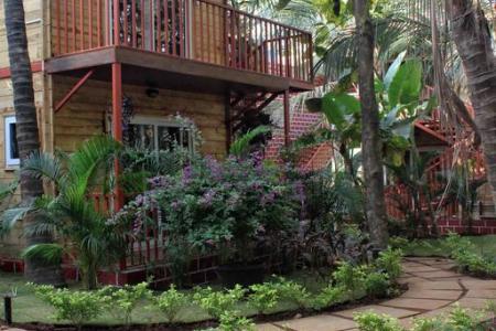 Отель Mariners Bay Resort (Mandrem) в Мандрем - Индия