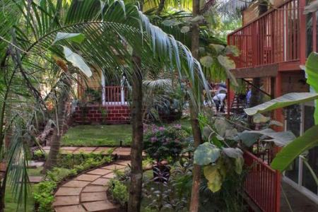 Отель Mariners Bay Resort (Mandrem) в Мандрем - Индия