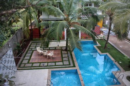 Отель Mariners Bay Resort (Mandrem) в Мандрем - Индия