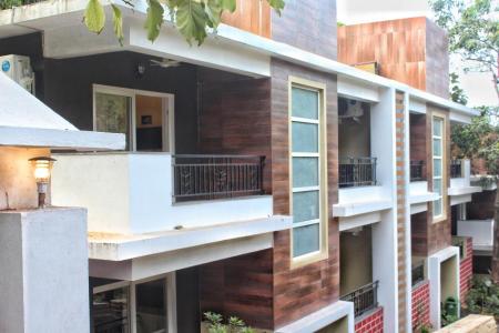 Отель Mariners Bay Resort (Mandrem) в Мандрем - Индия