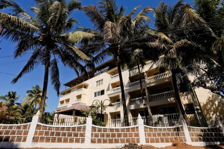 Отель Amara Grand Baga в Бага - Индия