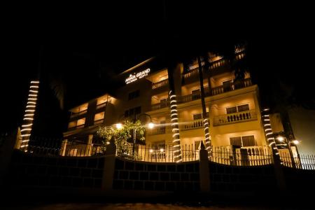 Отель Amara Grand Baga в Бага - Индия