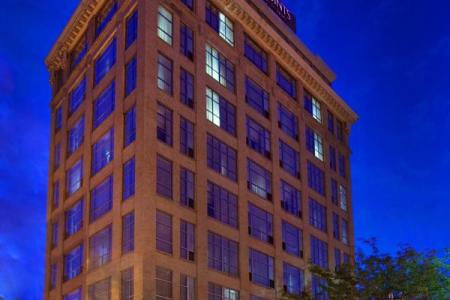 Four Points Philadelphia City Center