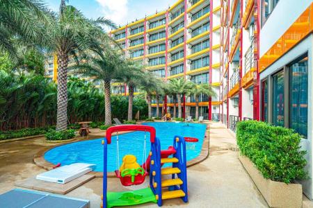 Отель Mai Khao Beach Condotel в пляж Май Кхао - Таиланд