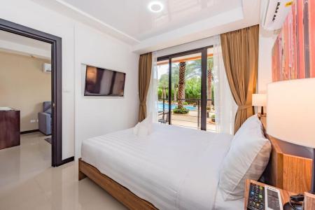 Отель Mai Khao Beach Condotel в пляж Май Кхао - Таиланд