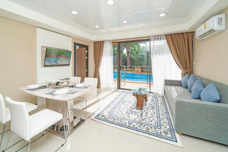Отель Mai Khao Beach Condotel в пляж Май Кхао - Таиланд