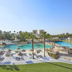 отель JW Marriott Hotel Cairo