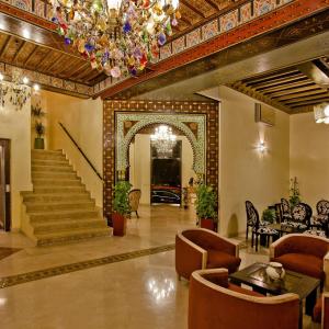 отель Hotel Lawrence d'Arabie