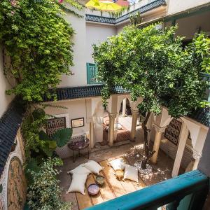 отель Riad Villa Harmonie