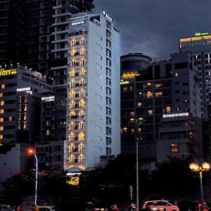 отель Boss Hotel Nha Trang