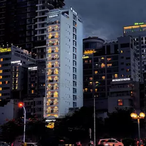 отель Boss Hotel Nha Trang