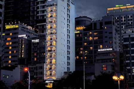 Отель Boss Hotel Nha Trang в Нячанг - Вьетнам