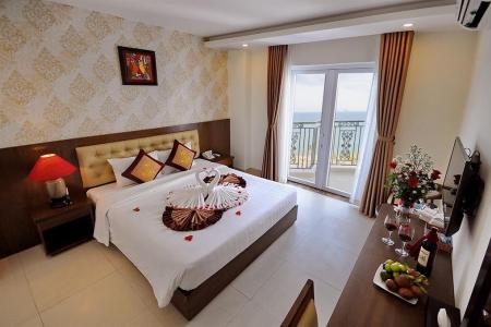 Отель Boss Hotel Nha Trang в Нячанг - Вьетнам