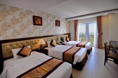 Отель Boss Hotel Nha Trang в Нячанг - Вьетнам