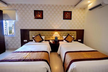 Отель Boss Hotel Nha Trang в Нячанг - Вьетнам