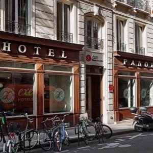 отель Exe Panorama