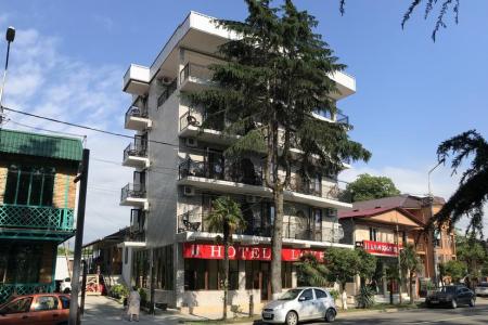 Отель Hotel Love в Кобулети - Грузия