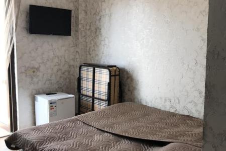 Отель Hotel Love в Кобулети - Грузия