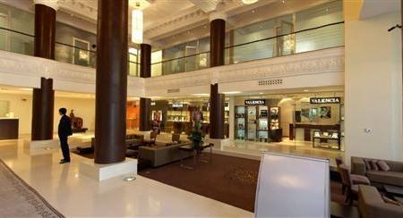 Отель Dostyk в Алматы - Казахстан