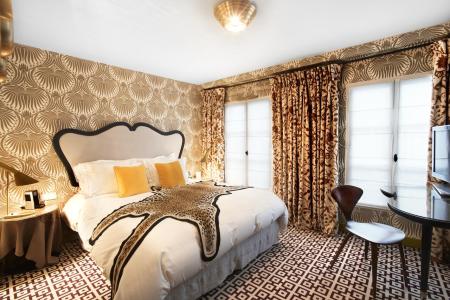 Отель Hotel Thoumieux в Париж - Франция