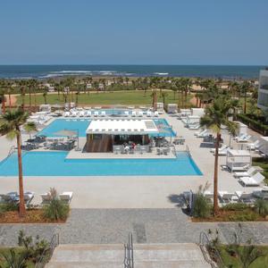 отель Vichy Celestins Spa Hotel Casablanca