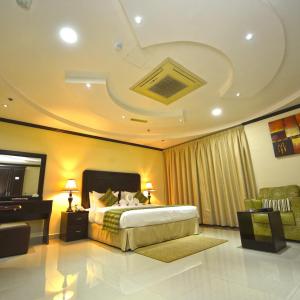 отель Alain Hotel Apartments Ajman