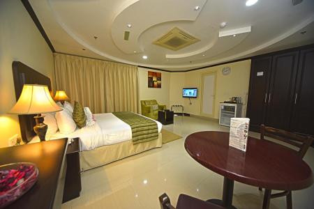 Отель Alain Hotel Apartments Ajman в Аджман - ОАЭ