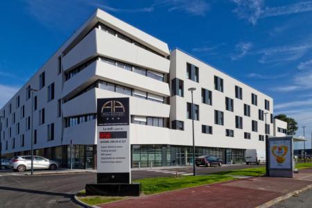 All Suites Appart Hotel Bordeaux-Pessac