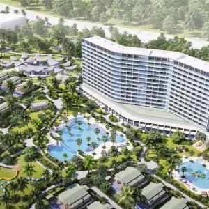 отель Movenpick Resort Cam Ranh