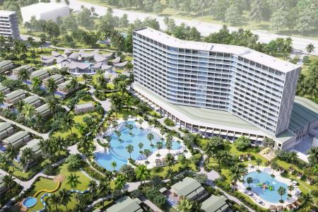 Отель Movenpick Resort Cam Ranh в Камрань - Вьетнам