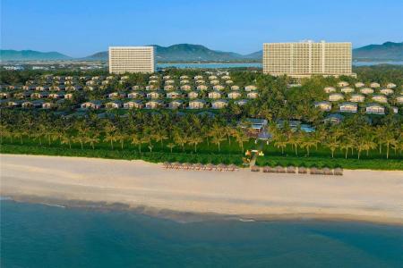 Отель Movenpick Resort Cam Ranh в Камрань - Вьетнам