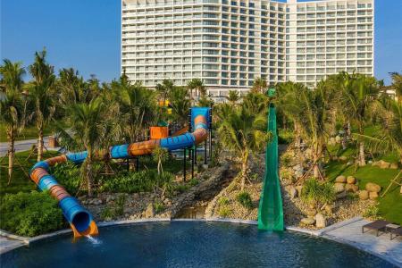 Отель Movenpick Resort Cam Ranh в Камрань - Вьетнам