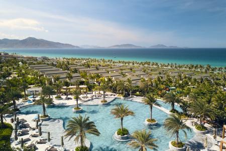 Отель Movenpick Resort Cam Ranh в Камрань - Вьетнам