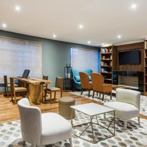 отель DoubleTree By Hilton Hotel Bogota