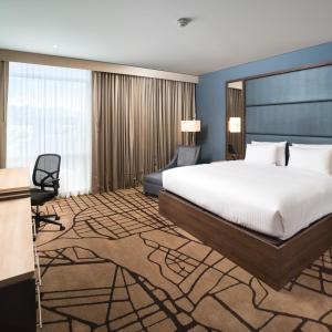 отель Hilton Garden Inn Bogota Airport