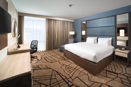 Отель Hilton Garden Inn Bogota Airport в Богота - Колумбия