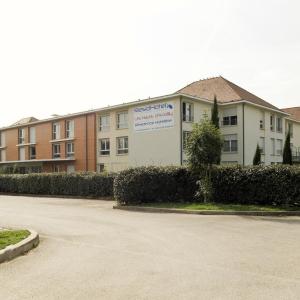 отель Residhotel Les Hauts d`Andilly