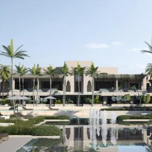 отель Hotel Riu Palace Tikida Taghazout