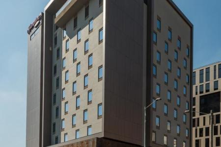 Отель Hampton By Hilton Bogota Airport в Богота - Колумбия