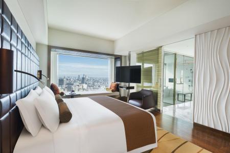 Отель The Prince Gallery Tokyo Kioicho в Токио - Япония