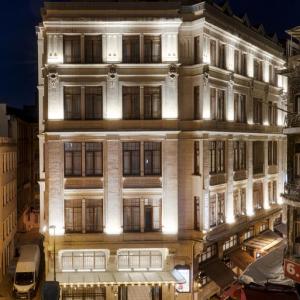 отель Mercure Istanbul Sirkeci