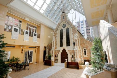 Отель Monterey Kyoto в Киото - Япония