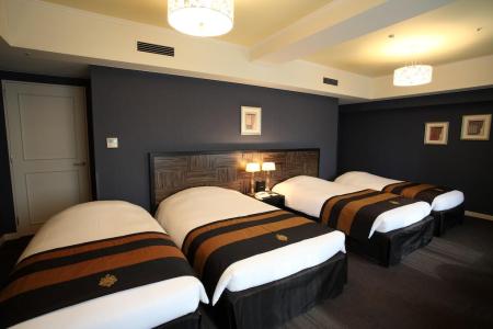 Отель Monterey Kyoto в Киото - Япония